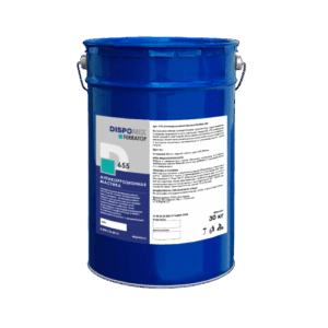 Антикоррозионная мастика FERRATOP 655, RAL, 30 кг