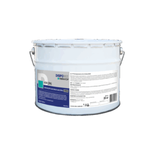 Антикоррозионная мастика FERRATOP 654 ZN, серая, 20 кг
